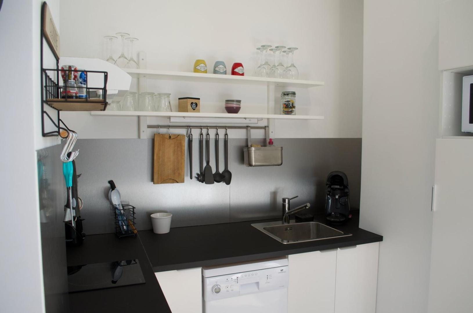 Ferienwohnung Lumineux T2 Situe Dans L'Hyper Centre De Tours Exterior foto